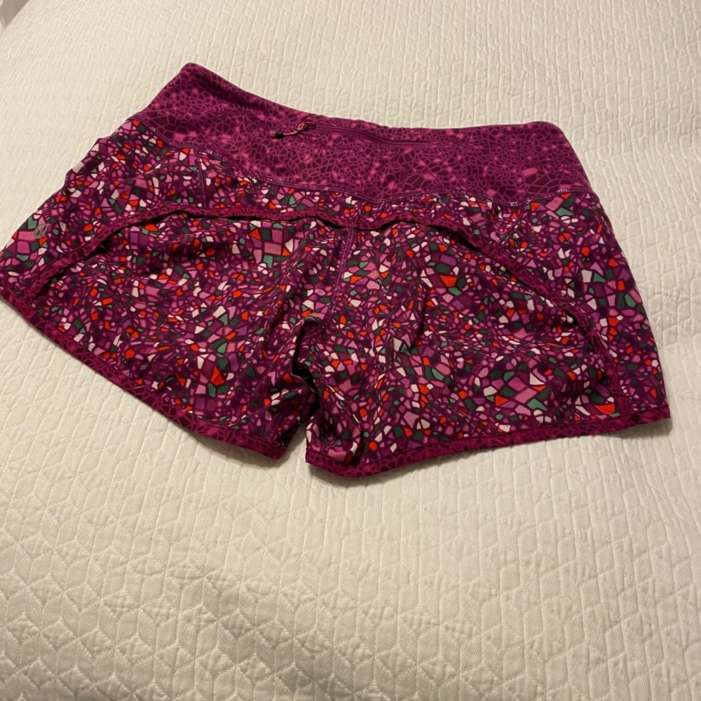 Lululemon shorts